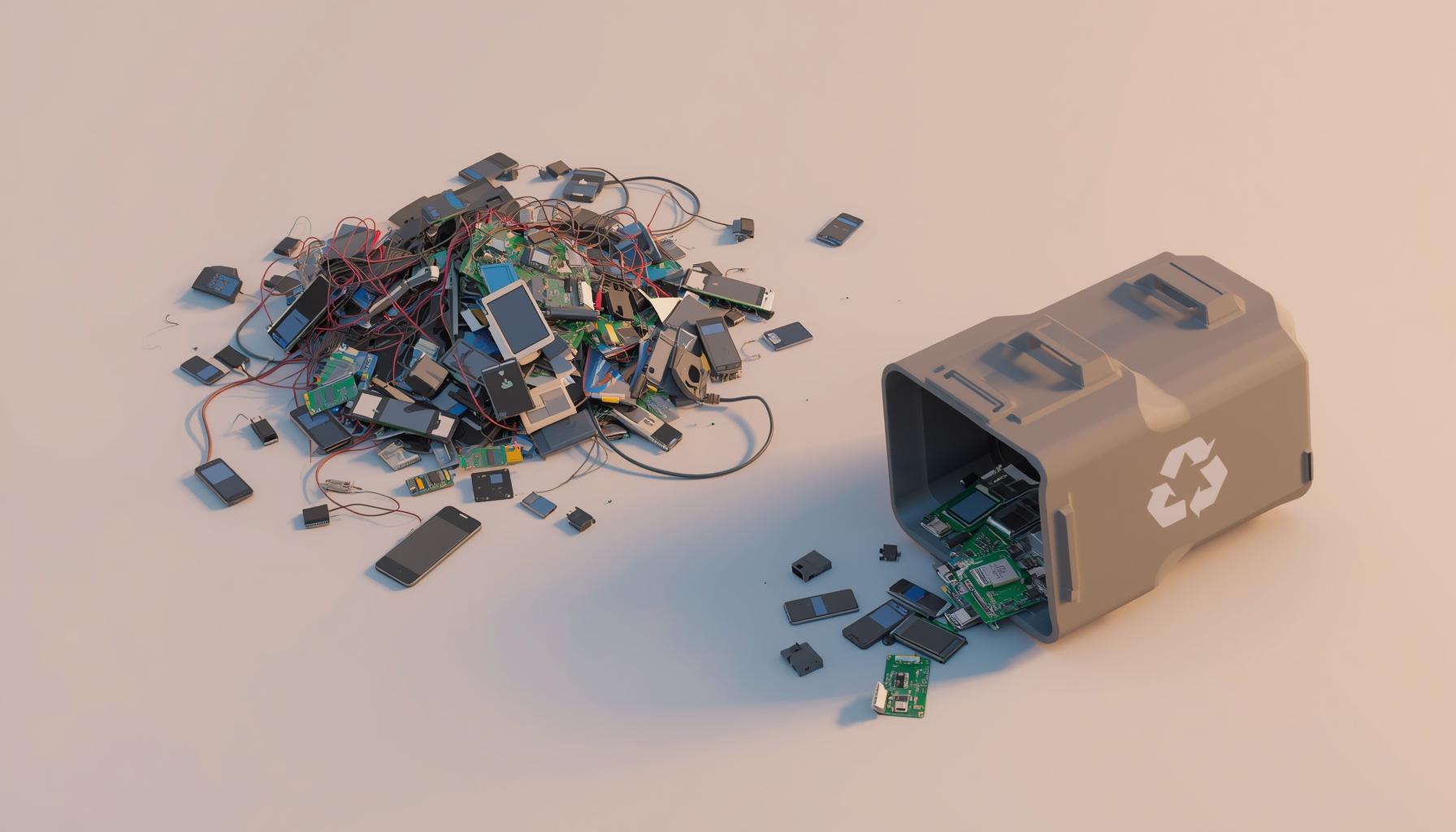 Welche Fehler beim Recycling oft passieren